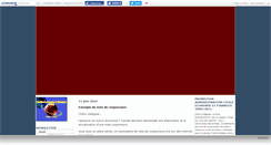 Desktop Screenshot of enamecofi2011.canalblog.com