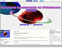 Tablet Screenshot of enamecofi2011.canalblog.com