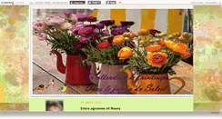 Desktop Screenshot of jardinsoleil.canalblog.com