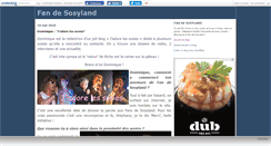 Desktop Screenshot of fandesosyland.canalblog.com