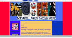 Desktop Screenshot of jerseycompagnies.canalblog.com