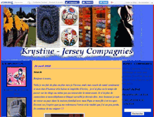 Tablet Screenshot of jerseycompagnies.canalblog.com