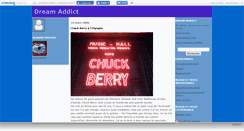 Desktop Screenshot of dreamaddict.canalblog.com