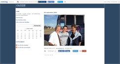 Desktop Screenshot of orchestreojhb.canalblog.com