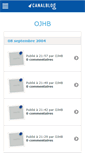 Mobile Screenshot of orchestreojhb.canalblog.com