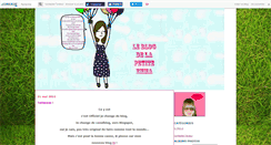 Desktop Screenshot of lapetiteemma.canalblog.com