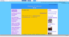 Desktop Screenshot of elejp.canalblog.com