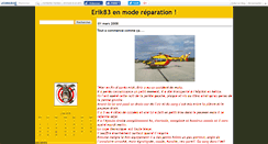 Desktop Screenshot of erik83.canalblog.com
