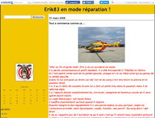 Tablet Screenshot of erik83.canalblog.com