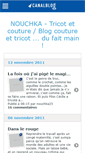 Mobile Screenshot of nouchkaya.canalblog.com