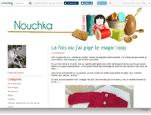 Tablet Screenshot of nouchkaya.canalblog.com