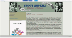 Desktop Screenshot of flichtenbloden.canalblog.com