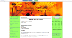 Desktop Screenshot of fauches.canalblog.com