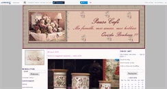 Desktop Screenshot of lauredraveil.canalblog.com