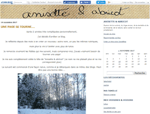 Tablet Screenshot of anisetteabricot.canalblog.com