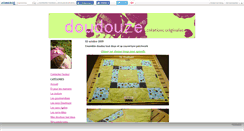 Desktop Screenshot of doudouze.canalblog.com
