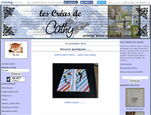 Tablet Screenshot of cathy95.canalblog.com