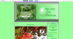 Desktop Screenshot of chrisalyne.canalblog.com