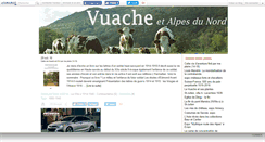 Desktop Screenshot of histoirevuache.canalblog.com