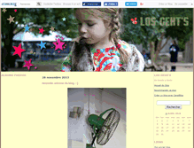 Tablet Screenshot of losgehtsinberlin.canalblog.com