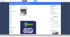 Desktop Screenshot of maisondombasle.canalblog.com