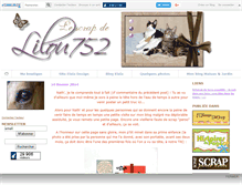 Tablet Screenshot of lilou752.canalblog.com