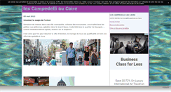 Desktop Screenshot of campedellicairo.canalblog.com