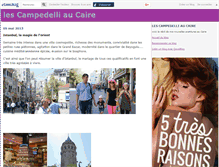 Tablet Screenshot of campedellicairo.canalblog.com