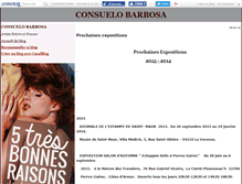 Tablet Screenshot of consuelobarbosa.canalblog.com