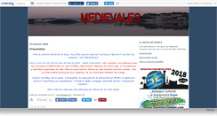 Desktop Screenshot of medielife.canalblog.com