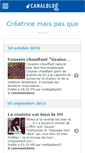 Mobile Screenshot of elsol.canalblog.com