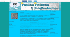 Desktop Screenshot of ppetfanfreluches.canalblog.com
