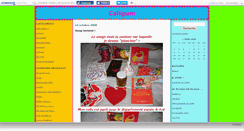 Desktop Screenshot of caligum.canalblog.com