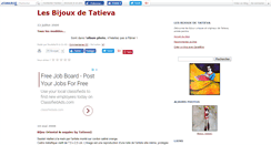 Desktop Screenshot of bijouxtatieva.canalblog.com