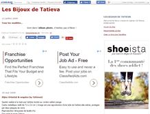 Tablet Screenshot of bijouxtatieva.canalblog.com