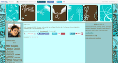Desktop Screenshot of murielleavec2l.canalblog.com