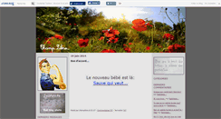 Desktop Screenshot of lechamplibre.canalblog.com