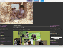 Tablet Screenshot of kidenved.canalblog.com