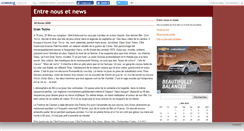 Desktop Screenshot of entrenews.canalblog.com