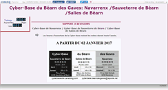 Desktop Screenshot of cyberbases64.canalblog.com