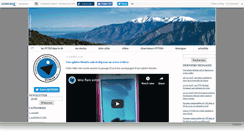 Desktop Screenshot of ovni66.canalblog.com