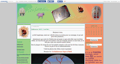 Desktop Screenshot of fantaisiesdesof.canalblog.com