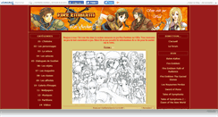 Desktop Screenshot of fireemblem.canalblog.com