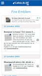 Mobile Screenshot of fireemblem.canalblog.com