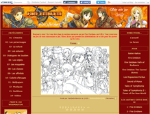 Tablet Screenshot of fireemblem.canalblog.com