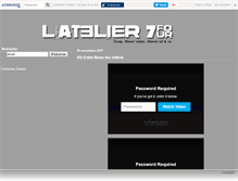 Tablet Screenshot of lesateliers74.canalblog.com
