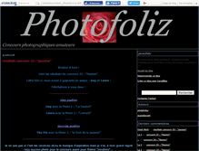 Tablet Screenshot of fotofoliz.canalblog.com