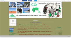 Desktop Screenshot of fenouillard.canalblog.com