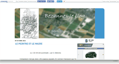 Desktop Screenshot of bezannesleblog.canalblog.com