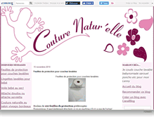 Tablet Screenshot of marloucreation.canalblog.com